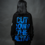 Shatter Black Long Sleeve