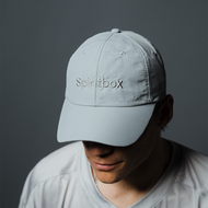 Spiritbox Nylon Hat (Silver)
