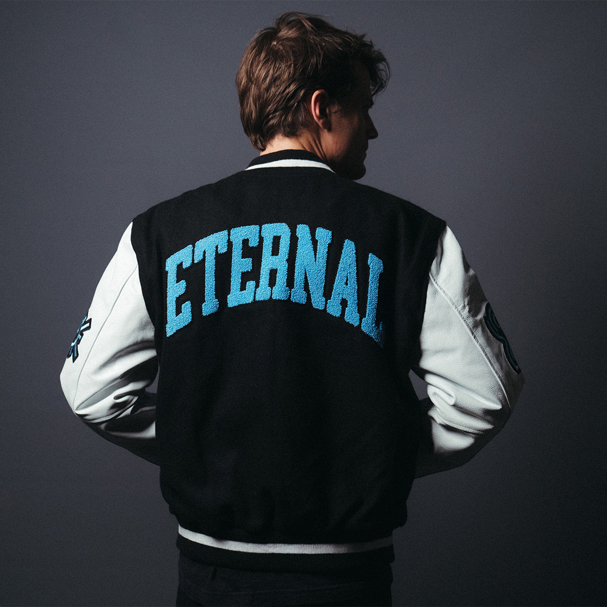 Eternal Varisty Jacket