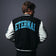 Eternal Varisty Jacket Black