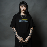 YELLOWJACKET BLACK TEE
