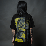 YELLOWJACKET BLACK TEE