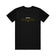 Wreath Black T-Shirt
