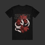 Rule Of Nines Black T-Shirt