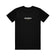 Belcarra Black T-Shirt